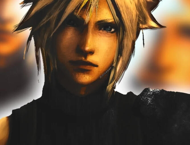 Cloud • Final Fantasy