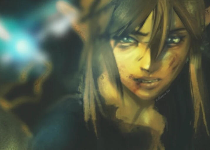 Link • Legend Of Zelda