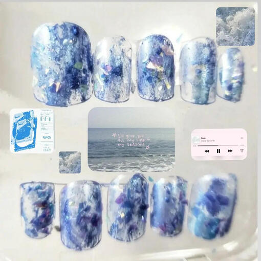 Wave to earth